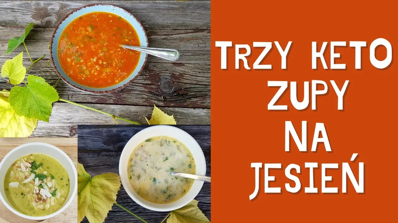 Zdjęcie Pyszne zupy keto bez wysiłku: Chudnij jedząc, nie cierpiąc głodu!