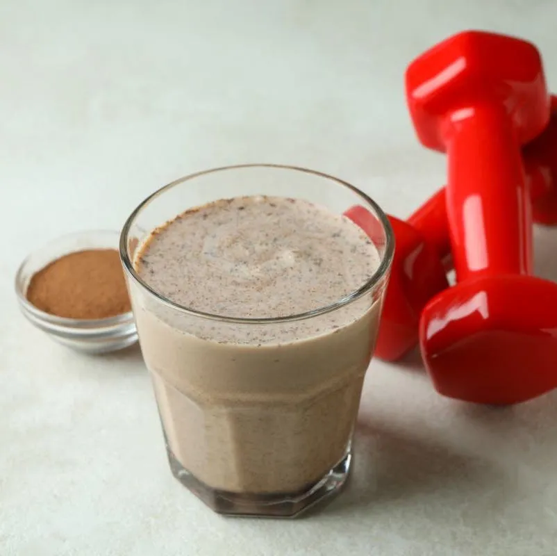 Zdjęcie El mejor batido de proteínas: elige el adecuado para tus objetivos