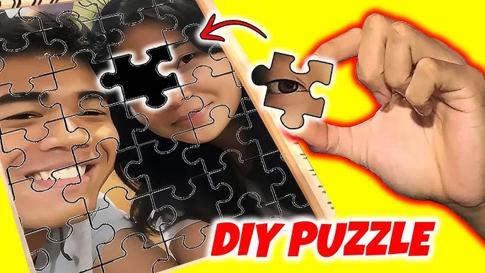 Zdjęcie Jak zrobić puzzle ze zdjęcia w domu: kompletny poradnik dla każdego