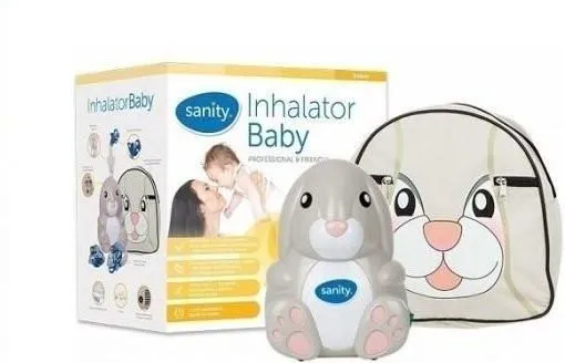 Zdjęcie Cichy inhalator dla dzieci - ranking najlepszych modeli w tym roku