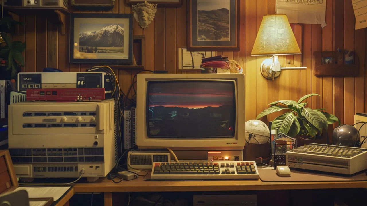 Zdjęcie Amiga 500 Mini: Czy warto jest kupić tę legendarną konsolę retro?