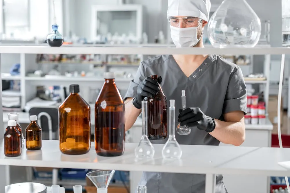 Zdjęcie Praca w laboratorium drogowym na czym polega - poznaj tajniki zawodu