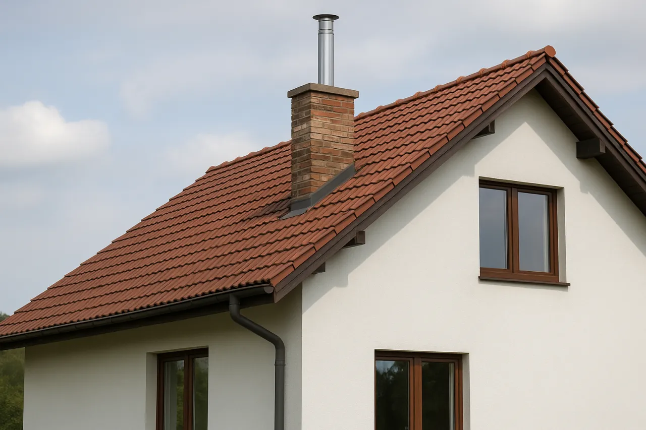 Zdjęcie Jak zamontować wkład kominowy w starym kominie - uniknij kosztownych błędów