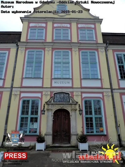 Zdjęcie Muzeum sztuki nowoczesnej Gdańsk - co warto wiedzieć przed wizytą