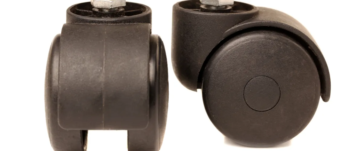 Zdjęcie Wymiana k&oacute;łek w krześle biurowym: Prosty poradnik DIY