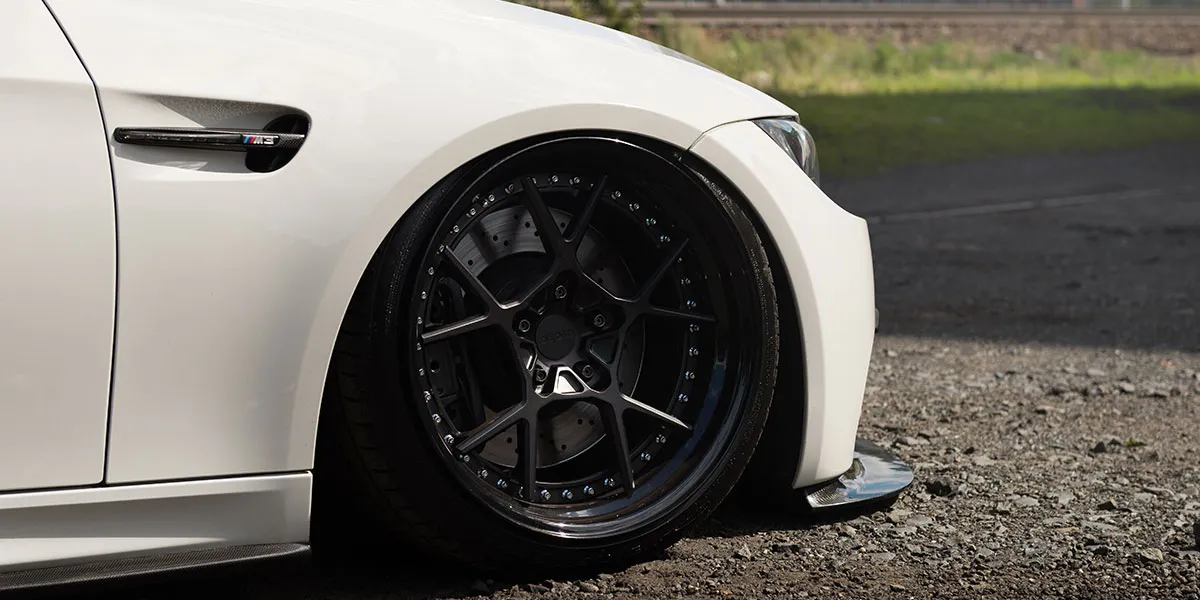 Zdjęcie BMW F10 felgi 18 jakie ET - uniknij błędów przy wyborze