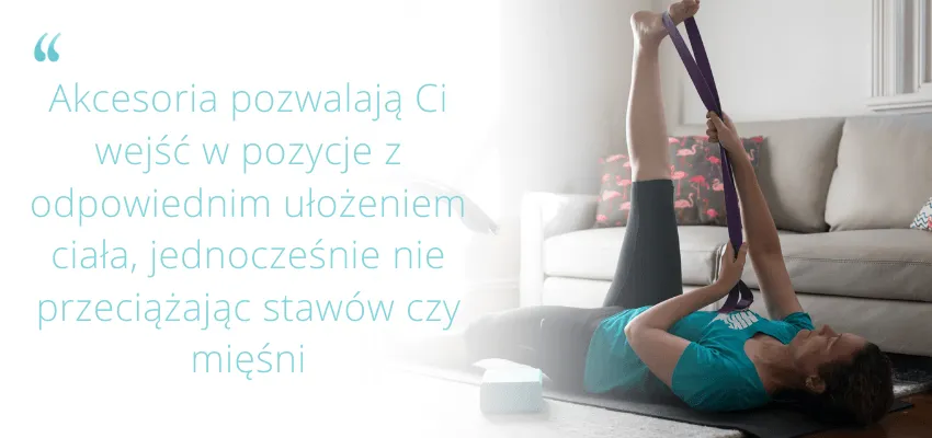 Zdjęcie Jak prawidłowo używać paska do jogi: skuteczne techniki dla początkujących