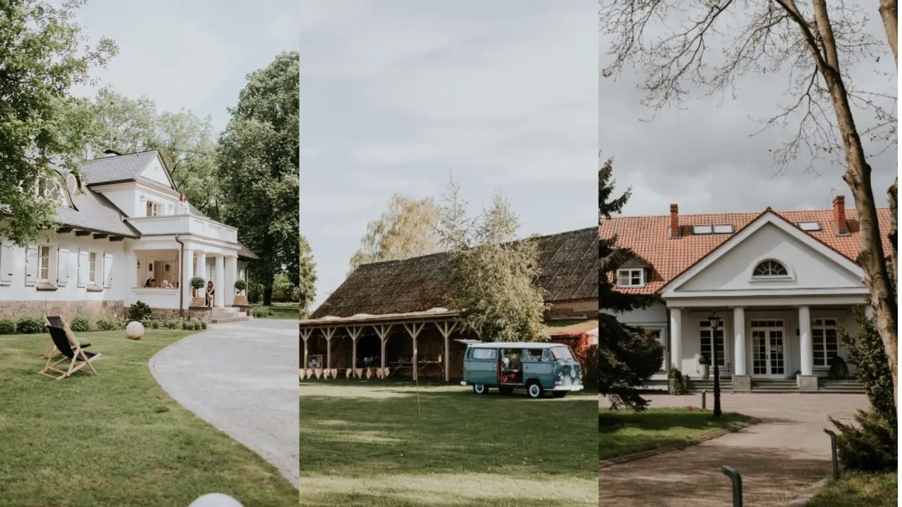 Zdjęcie Dworek Polanka Ciechanów: wydarzenia, kultura i wyjątkowe usługi