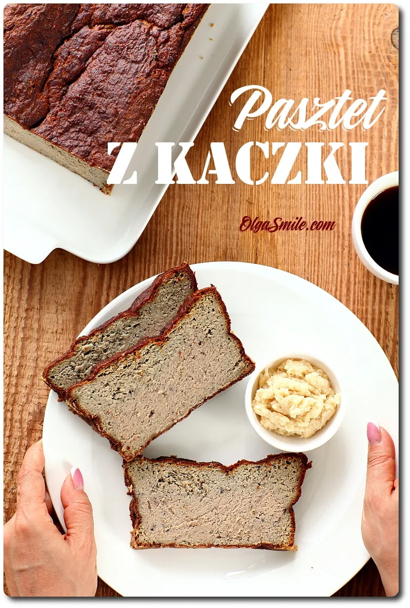 Zdjęcie Jak zrobić pasztet z kaczki - prosty przepis na pyszny smak