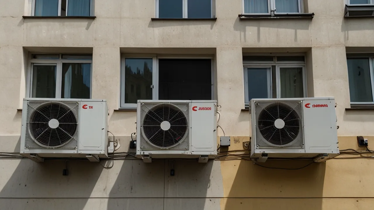 Zdjęcie Klimatyzacja w Częstochowie: Dlaczego wszyscy mają? Oto fenomen!