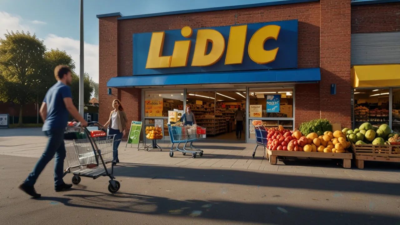 Zdjęcie Popularny tekst piosenki Jak sobota to do Lidla - cała wersja na 2025