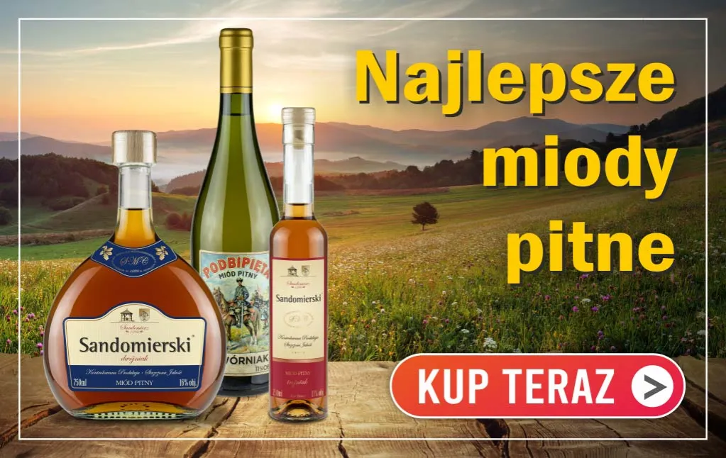 Zdjęcie Jak smakuje miód pitny? Poznaj charakterystykę smakową i rodzaje tego napoju