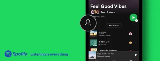 Zdjęcie Jak dodać piosenkę do playlisty na Spotify w kilku prostych krokach