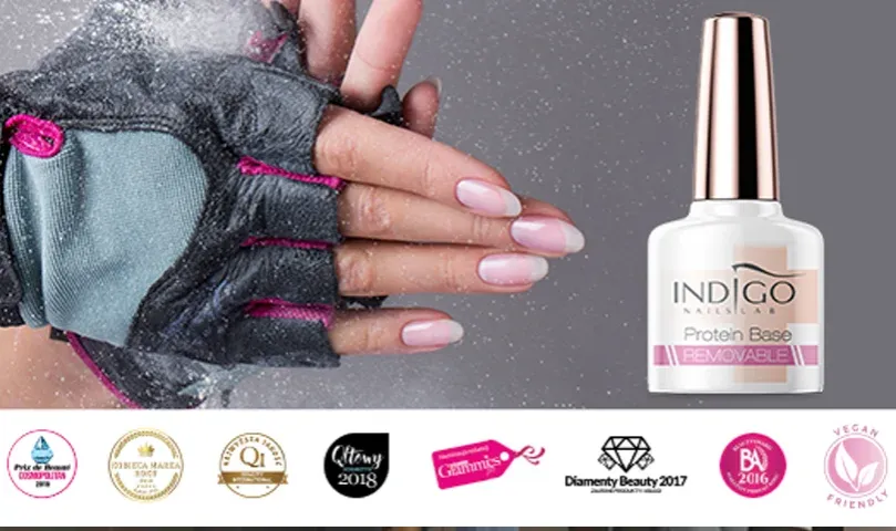 Zdjęcie Manicure proteinowy: wszystko co musisz wiedzieć o tym zabiegu