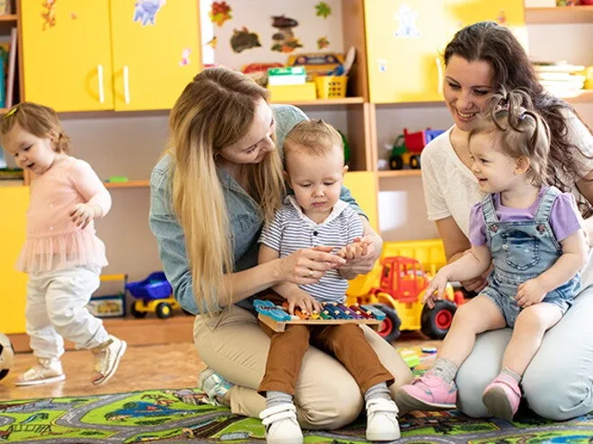 Zdjęcie Adaptacja dziecka w przedszkolu: 7 skutecznych metod dla rodziców