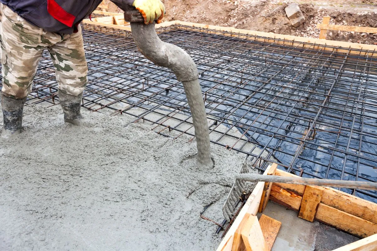 Zdjęcie Jaki beton na fundament - wybierz odpowiedni typ dla swojej budowy