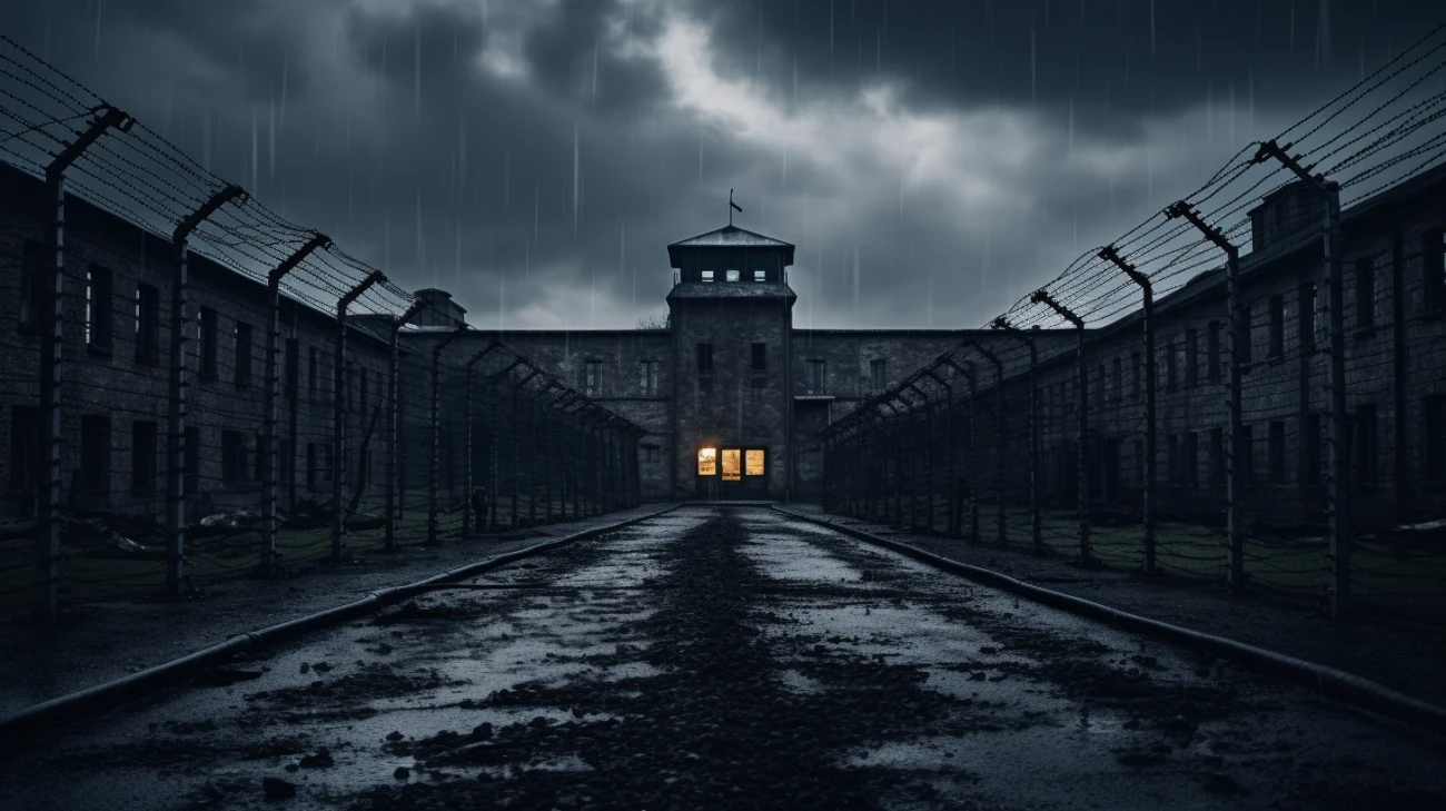 Zagłębiaj się w Historię Bergen Belsen Obóz - Wszystko, Co Musisz Wiedzieć