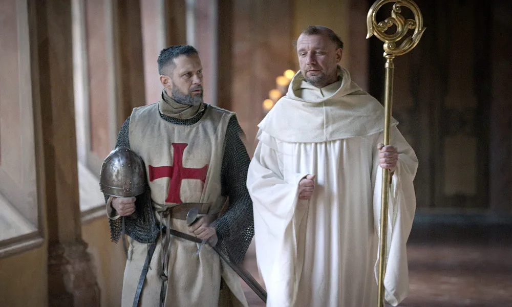 Zdjęcie Czy templariusze przetrwali? Prawda o współczesnych rycerzach Świątyni