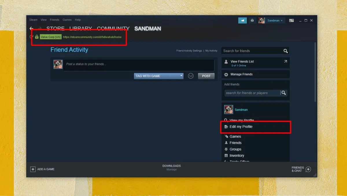 Zdjęcie Gdzie znaleźć Steam ID i uniknąć problemów z kontem?