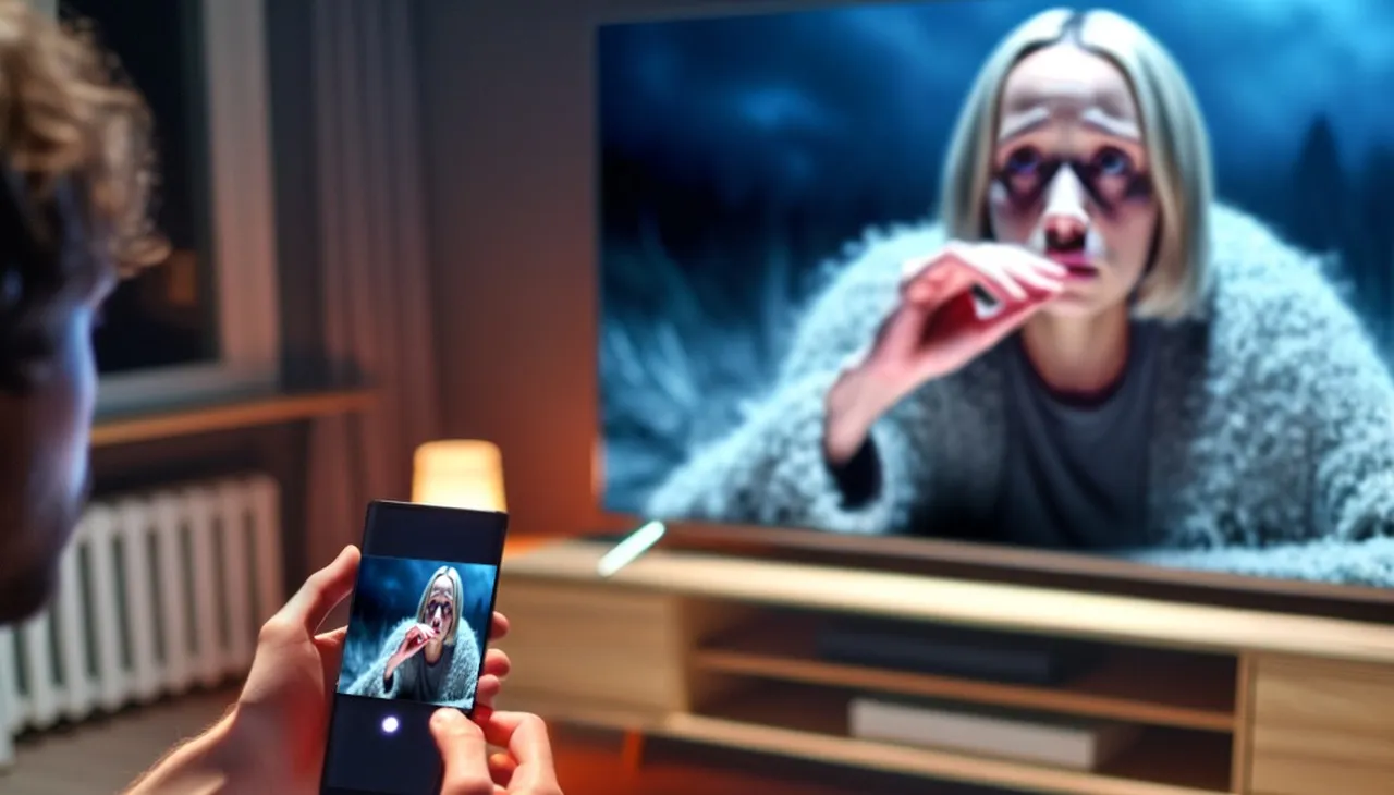 Zdjęcie Jak połączyć telefon z telewizorem przez wifi i uniknąć problemów z łącznością