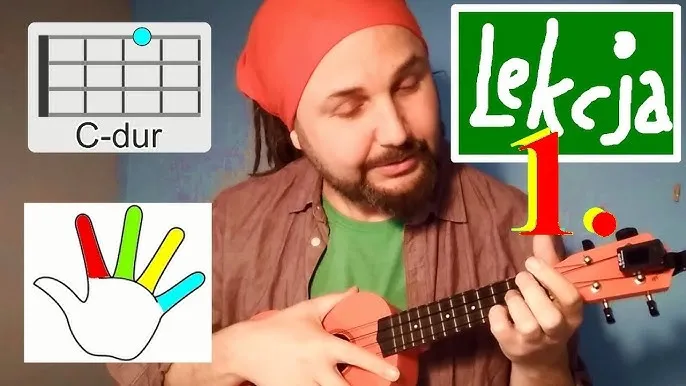 Zdjęcie Jak nauczyć się grać na ukulele - proste kroki dla początkujących