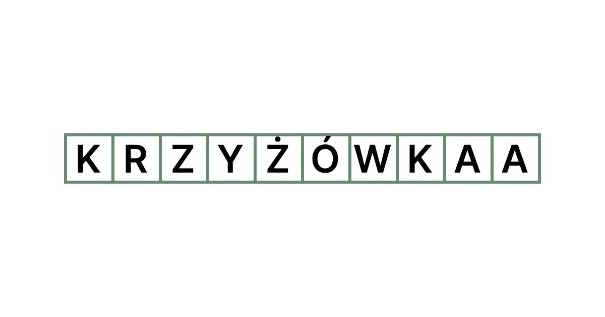 Zdjęcie Fluorowiec: Jak rozwiązywać krzyżówki i poznawać świat?