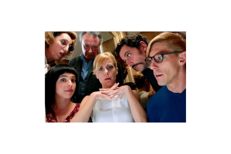 Zdjęcie Odkryj najlepsze filmy psychologiczne, które warto zobaczyć - Dobre i świetne propozycje na wieczór!