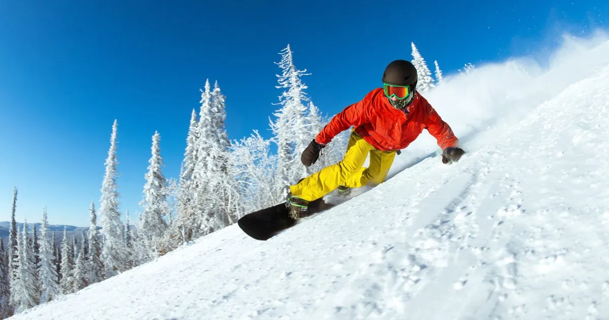 Zdjęcie Jak dobrać deskę snowboard, aby uniknąć błędów i cieszyć się jazdą