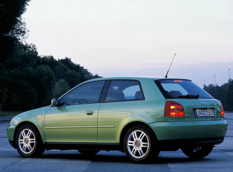 Zdjęcie Audi A3 jaki silnik benzynowy wybrać, aby uniknąć rozczarowania