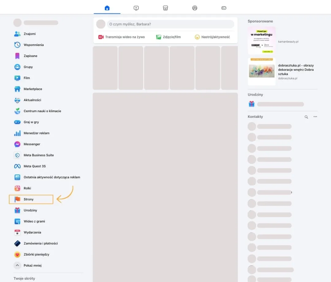 Zdjęcie Jak stworzyć blog osobisty na FB i zbudować lojalną społeczność