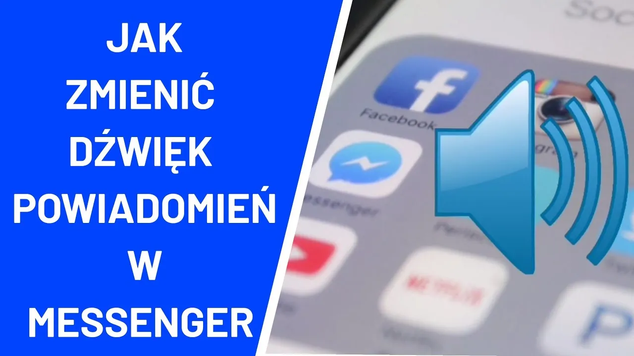 Zdjęcie Jak zmienić dźwięk Messengera w kilku prostych krokach bez stresu