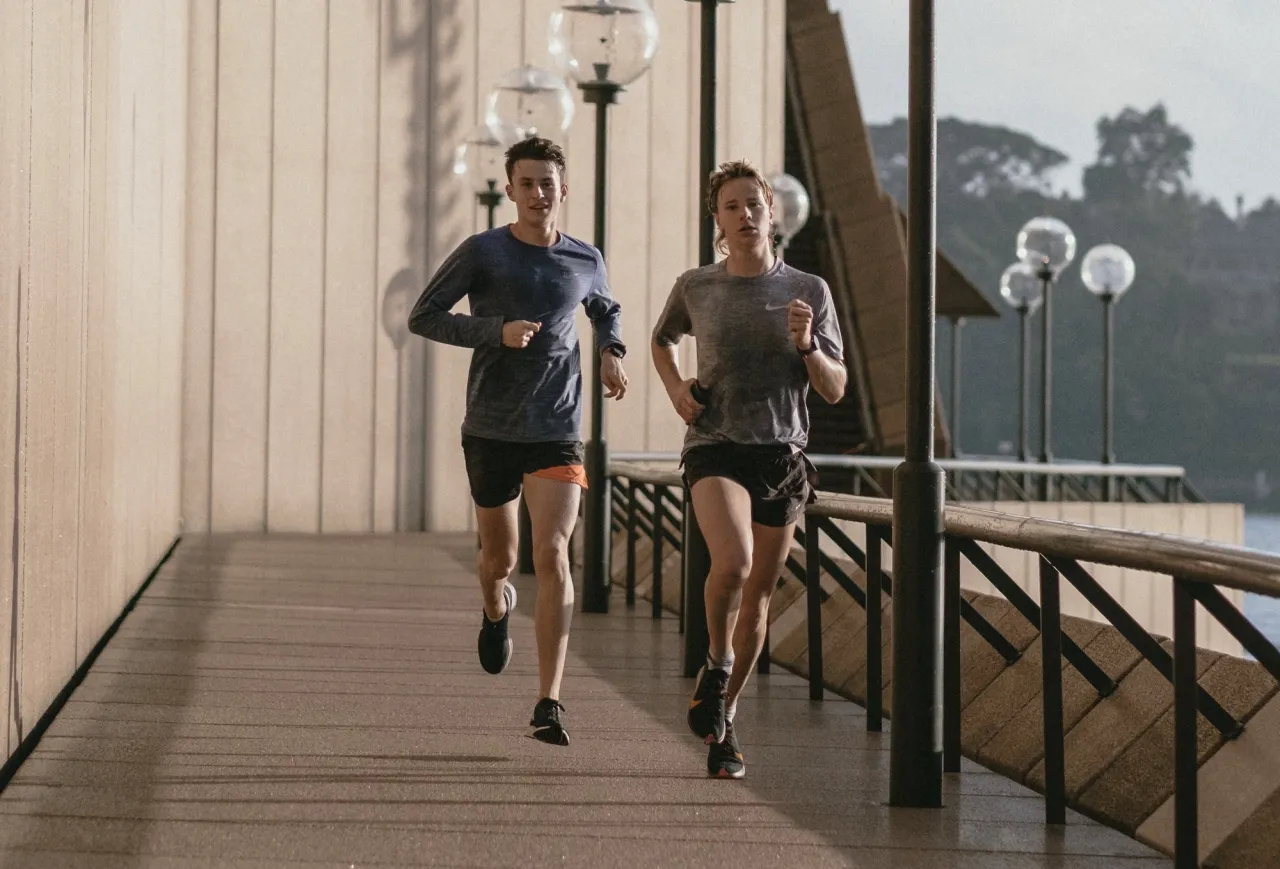 Zdjęcie Peut-on courir avec le covid ? Ce que vous devez savoir pour rester en sécurité