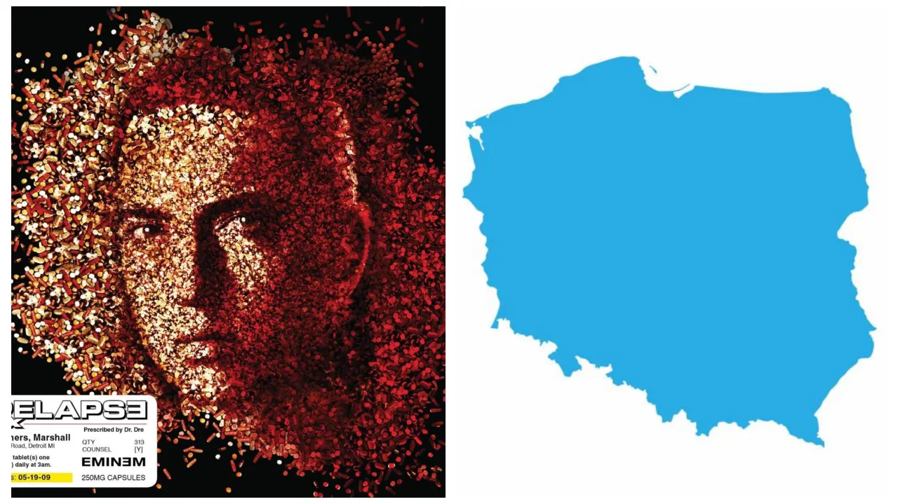 Zdjęcie Czemu Eminem nie lubi Polski? Prawda o jego relacji z krajem