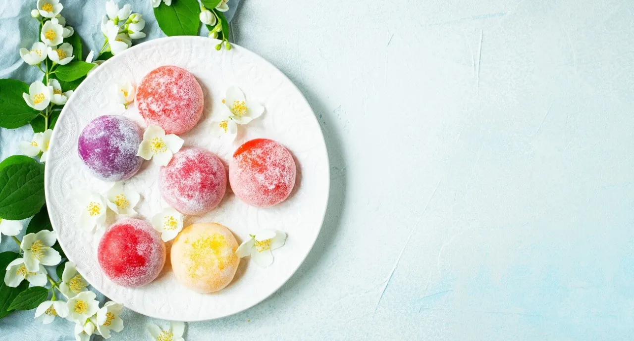 Zdjęcie Lody mochi co to? Odkryj smakowity świat tych wyjątkowych deserów