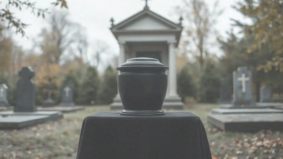 Zdjęcie Kto niesie urnę na pogrzebie? Rola bliskich i emocjonalne znaczenie