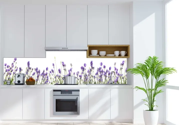 Zdjęcie Ile kosztuje panel szklany do kuchni? Zobacz aktualne ceny i porady