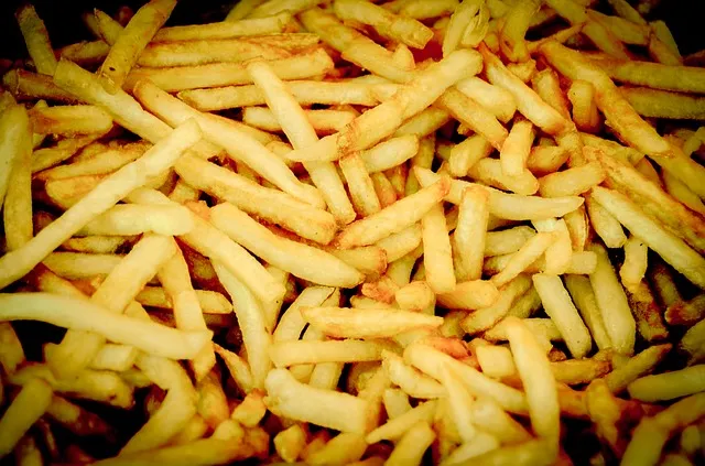 Zdjęcie Ile ważą frytki z McDonald's? Zaskakujące informacje o gramaturze