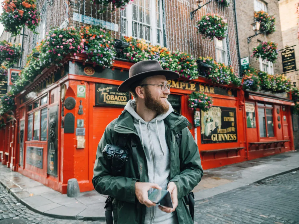 Zdjęcie Najciekawsze atrakcje w Dublinie, które musisz zobaczyć podczas wizyty