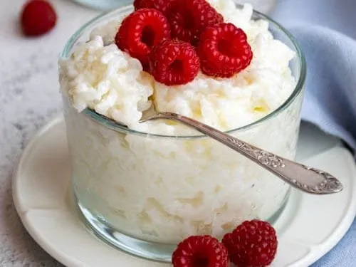 Zdjęcie Jak zrobić pudding ryżowy - prosty przepis na pyszny deser