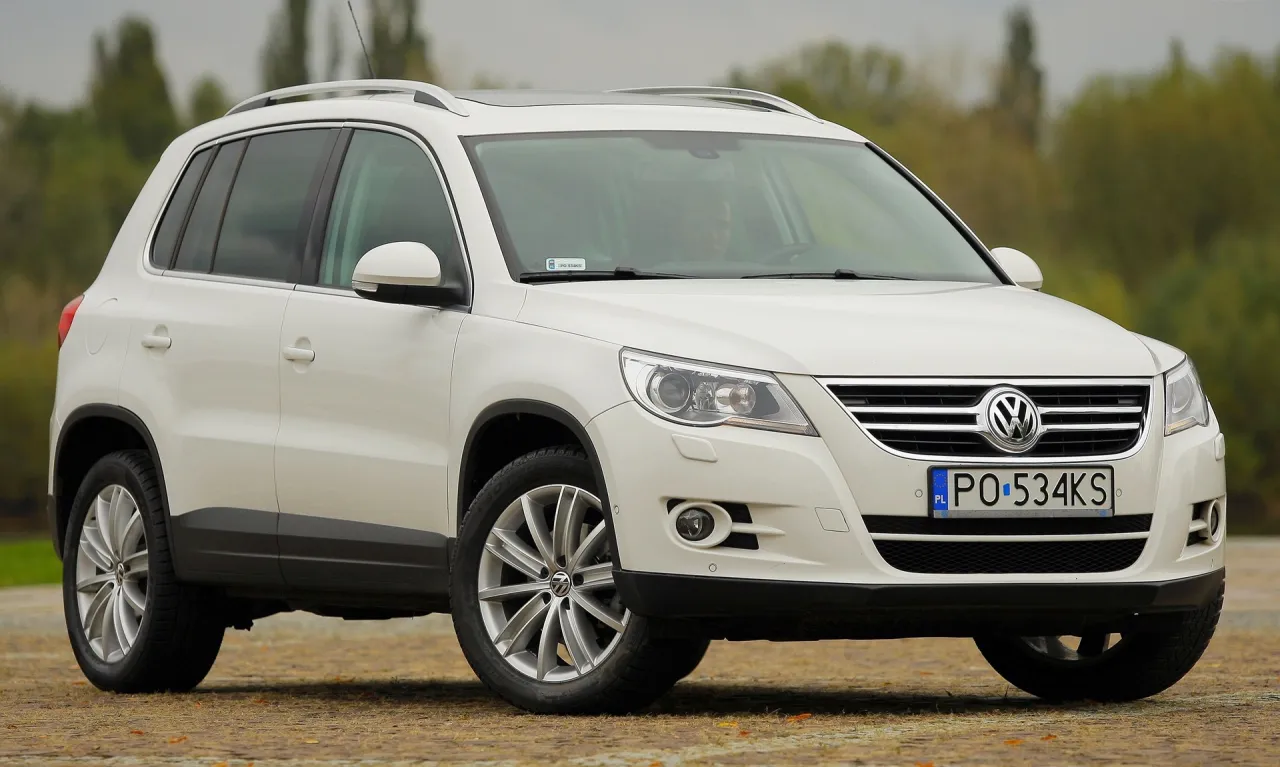 Zdjęcie Vw tiguan jaki silnik wybrać, aby uniknąć awarii i kosztów