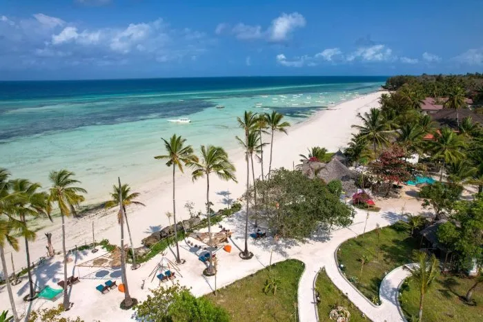 Zdjęcie Lot do Zanzibar ile trwa: kompletny rozkład czasów przelotów z Polski