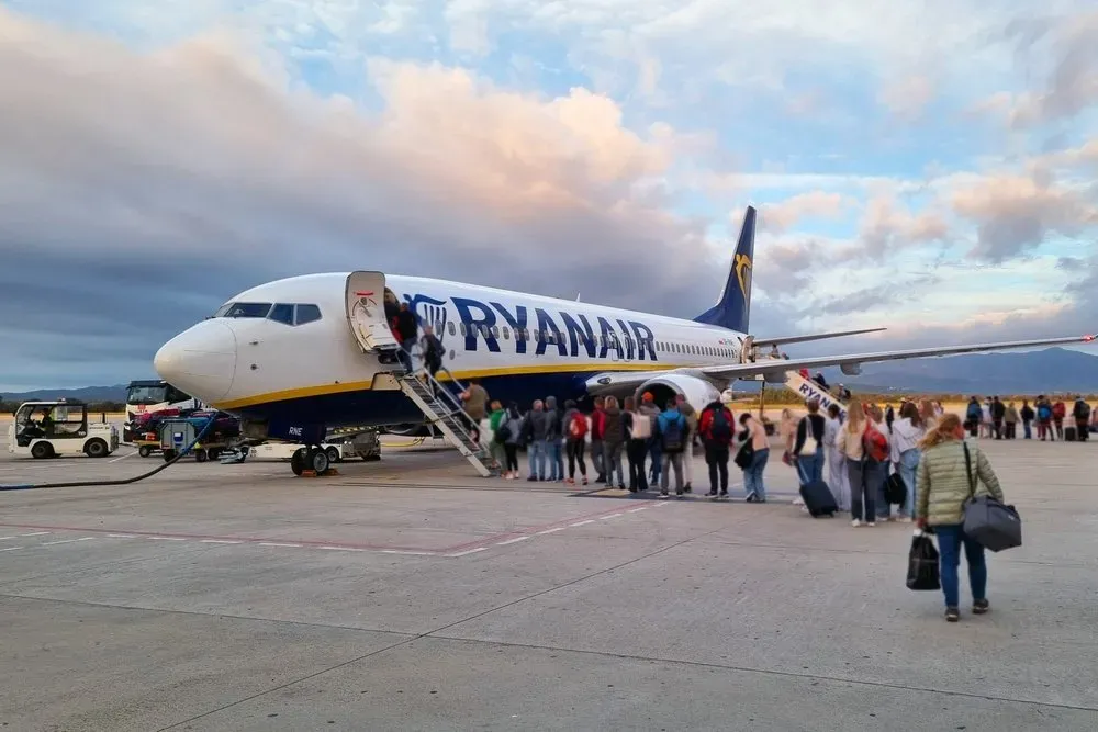 Zdjęcie Ryanair co uk: Najlepsze oferty lotów i trasy, które musisz znać