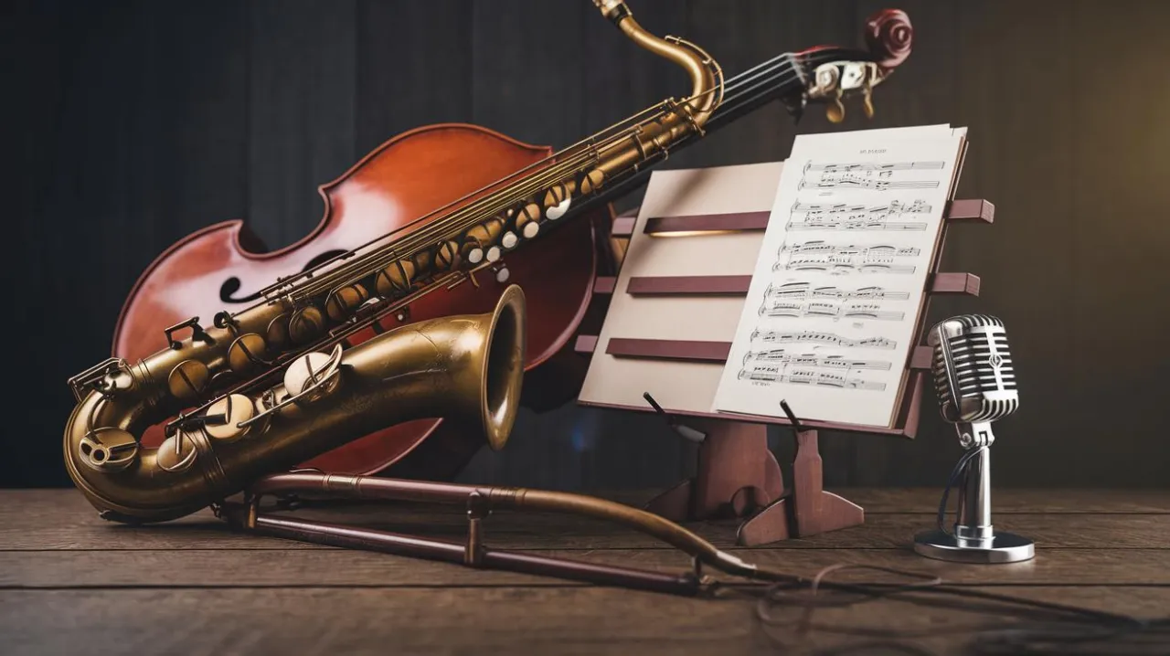 Zdjęcie Kierunek w muzyce jazzowej: Odkryj fascynujące style jazzu