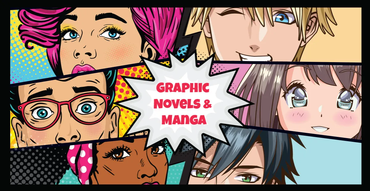 Zdjęcie Czy manga to literatura? Odkryj jej ukryte literackie wartości