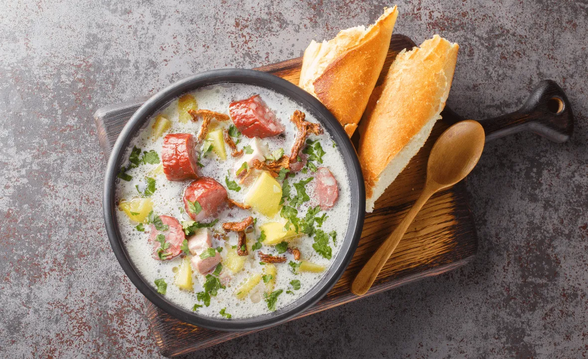 Zdjęcie Jaką zupę na wędzonce przygotować? Przepisy, które zaskoczą smakiem