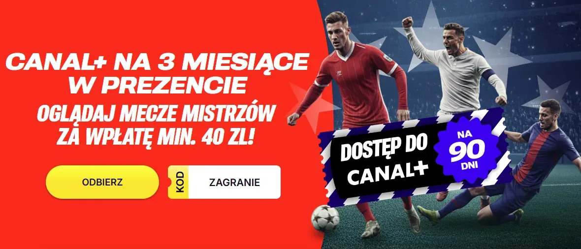 Zdjęcie Gdzie oglądać Ligę Mistrzów 2025/2026? CANAL+ i ceny