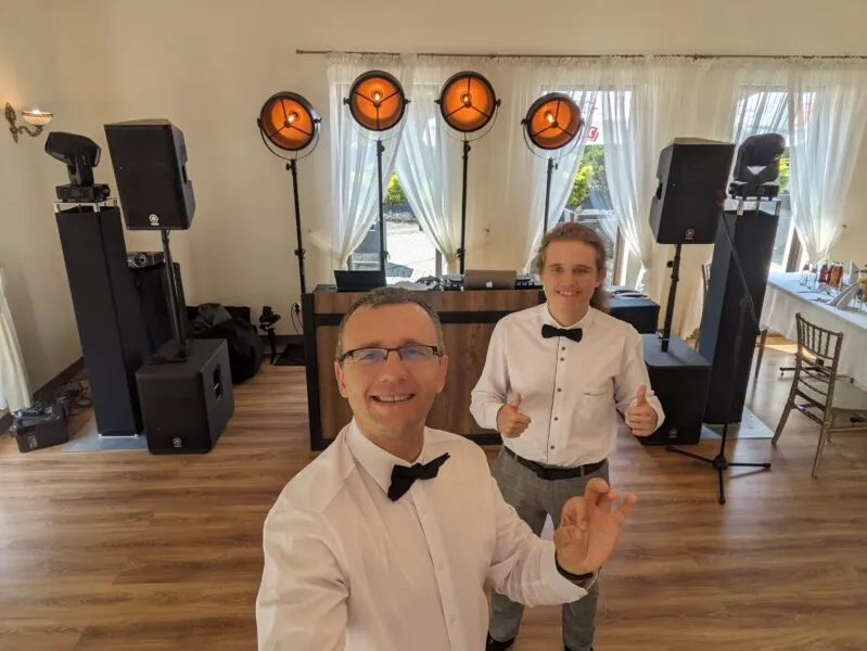 Zdjęcie Najważniejsze pytania do DJ-a na wesele, które musisz zadać, aby uniknąć rozczarowania