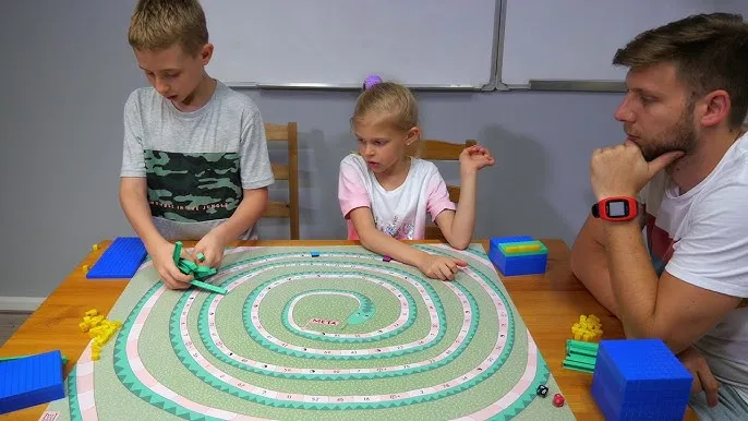 Zdjęcie Jak zrobić projekt edukacyjny wąż, który zafascynuje dzieci i ułatwi naukę liczenia