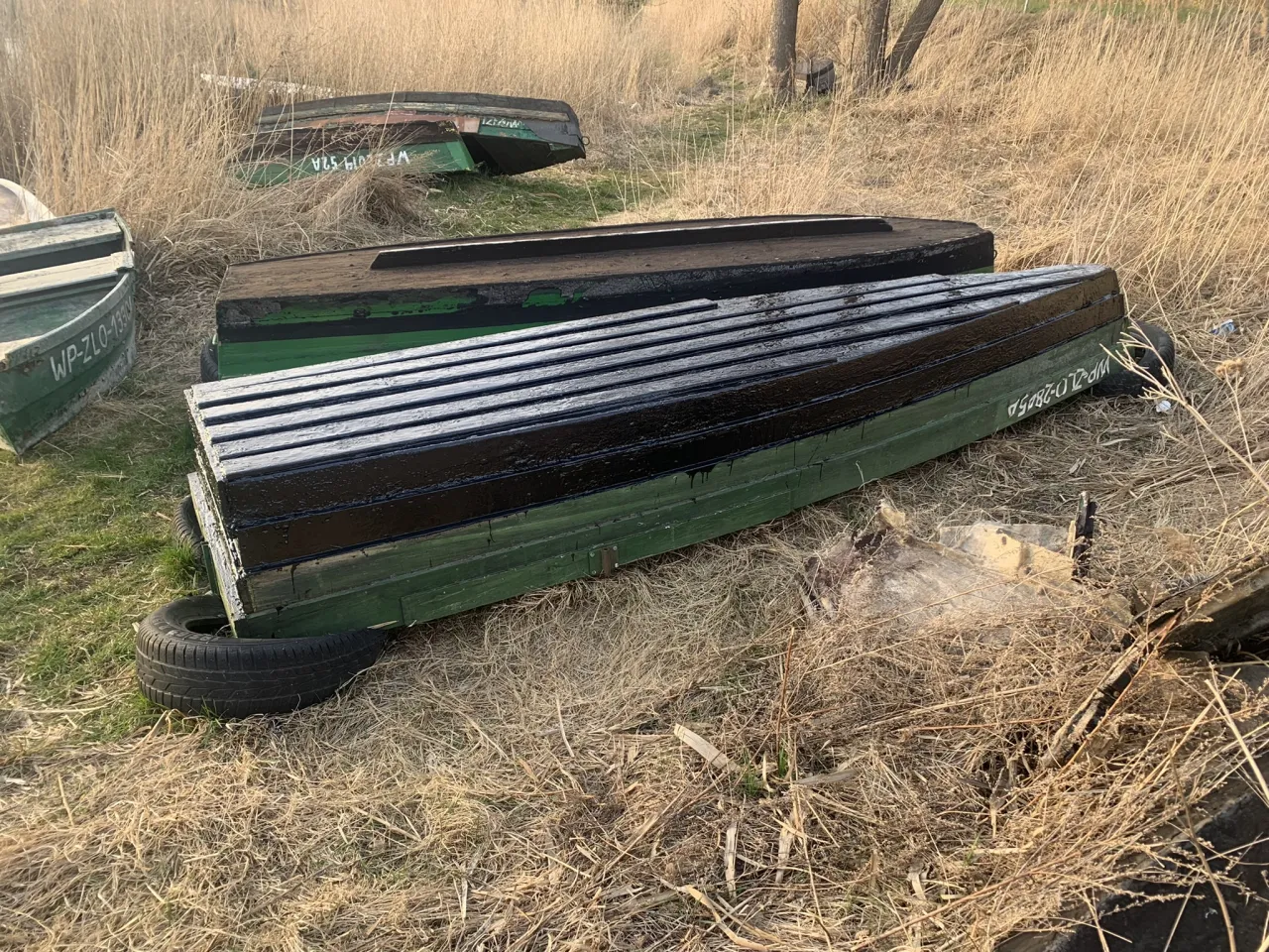 Zdjęcie Jak zarejestrować łódkę wędkarską i uniknąć problemów prawnych