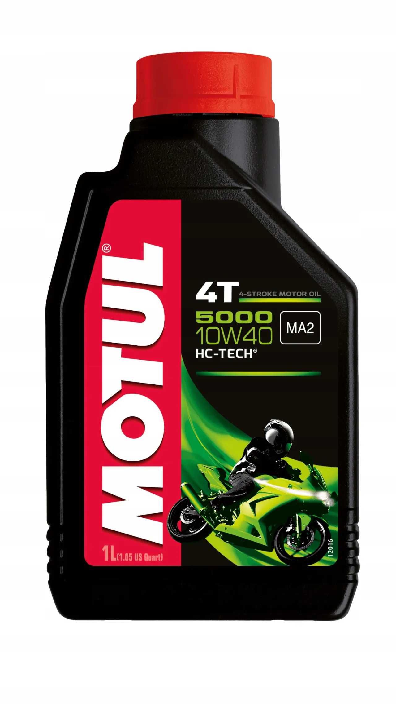 Zdjęcie Motul 5000 10W40 - idealny olej dla Twojego motocykla czterosuwowego